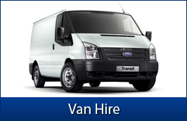 motive hire vans for hire category